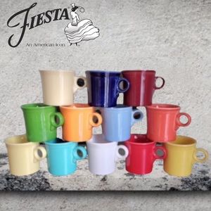 Homer Laughlin Fiesta Ring Mug